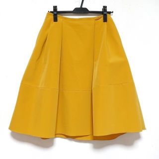 フォクシー(FOXEY) スカート(イエロー/黄色系)の通販 60点