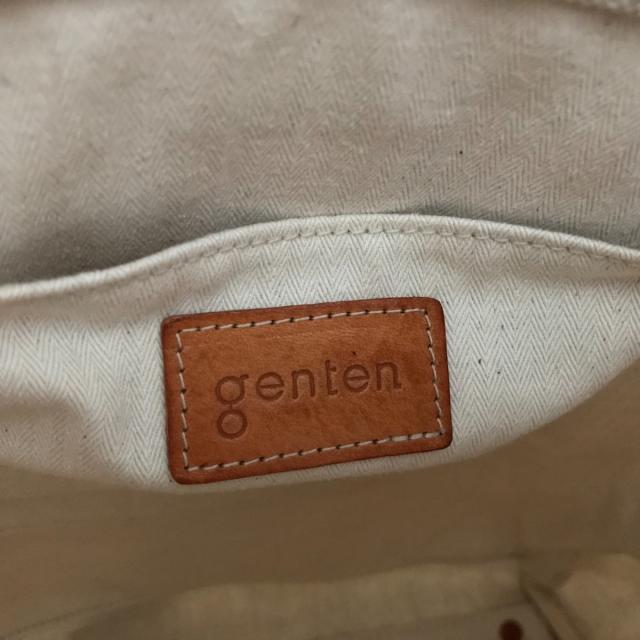 genten(ゲンテン)のgenten(ゲンテン) リュックサック - 2way レディースのバッグ(リュック/バックパック)の商品写真