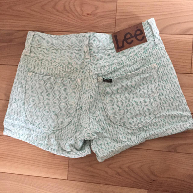 Lee(リー)のLee ショートパン　美品 レディースのパンツ(ショートパンツ)の商品写真