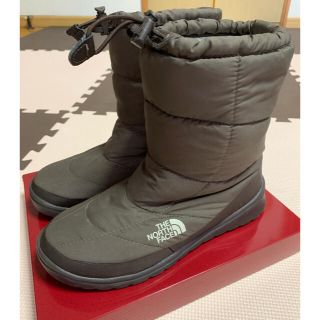 ザノースフェイス(THE NORTH FACE)のノースフェイス ブーツ 24cm(ブーツ)