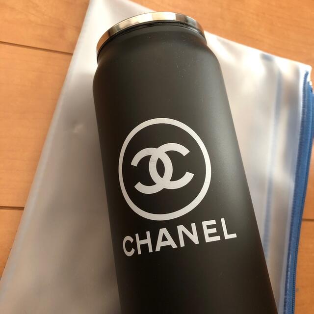 CHANEL(シャネル)の水筒　シャネル？ レディースのレディース その他(その他)の商品写真