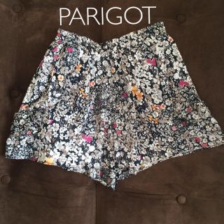 パリゴ(PARIGOT)のPARIGOT ショートパンツ(ショートパンツ)