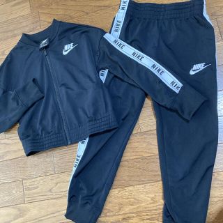 ナイキ(NIKE)のNIKE ジャージ上下　140(その他)