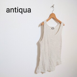 アンティカ(antiqua)の◇antiqua　タンクトップ(タンクトップ)