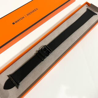 エルメス(Hermes)の☆アップルウォッチ☆エルメス☆二重巻き☆44mm☆バンド☆ストラップ☆(その他)