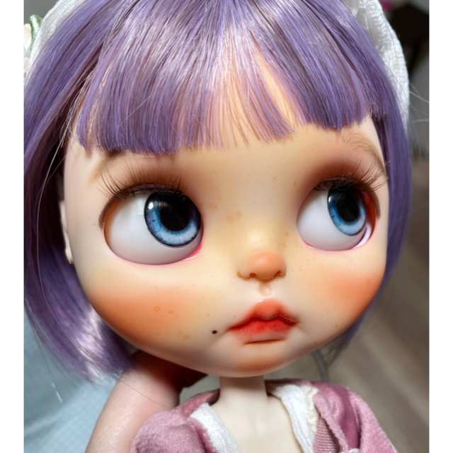 【最終値下げ】カスタムブライス　blythe アウトフィット付き