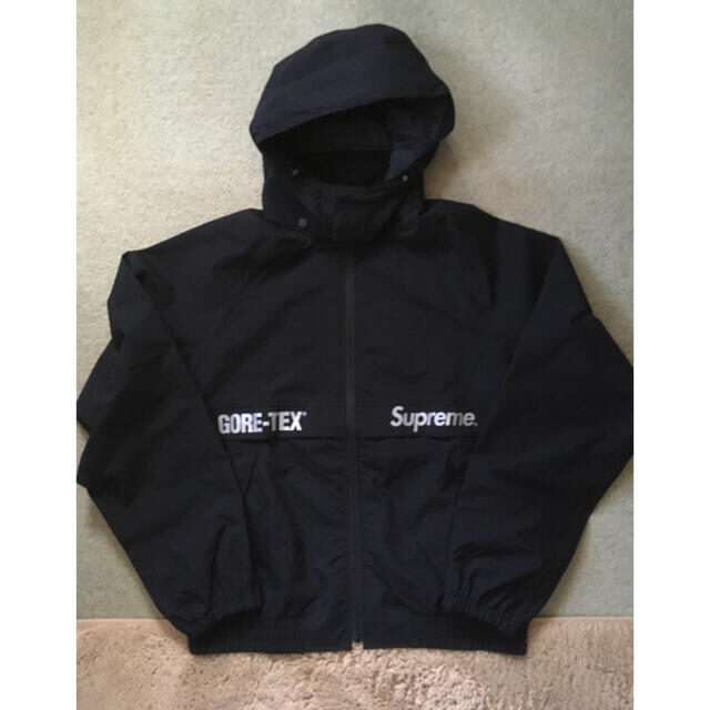 最終値下げ　supreme gore tex courtナイロンジャケット