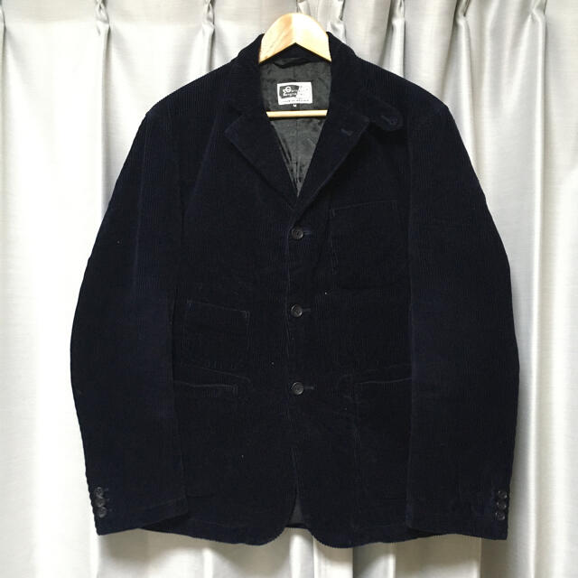 Engineered Garments ランズダウン コーデュロイジャケット