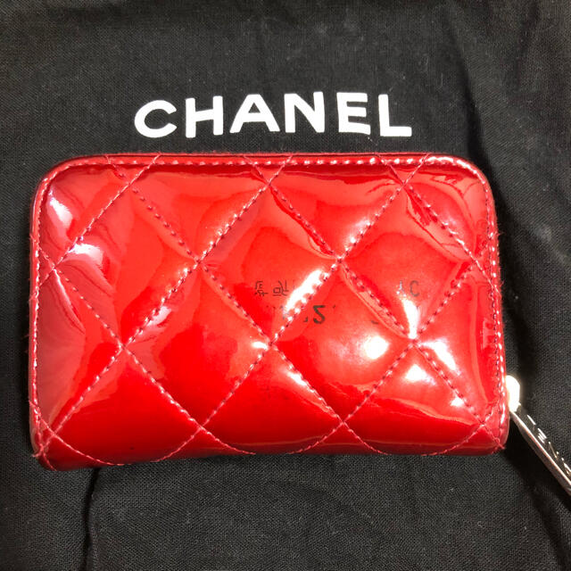 CHANEL(シャネル)の専用　　CHANELコインケース財布本物 メンズのファッション小物(コインケース/小銭入れ)の商品写真