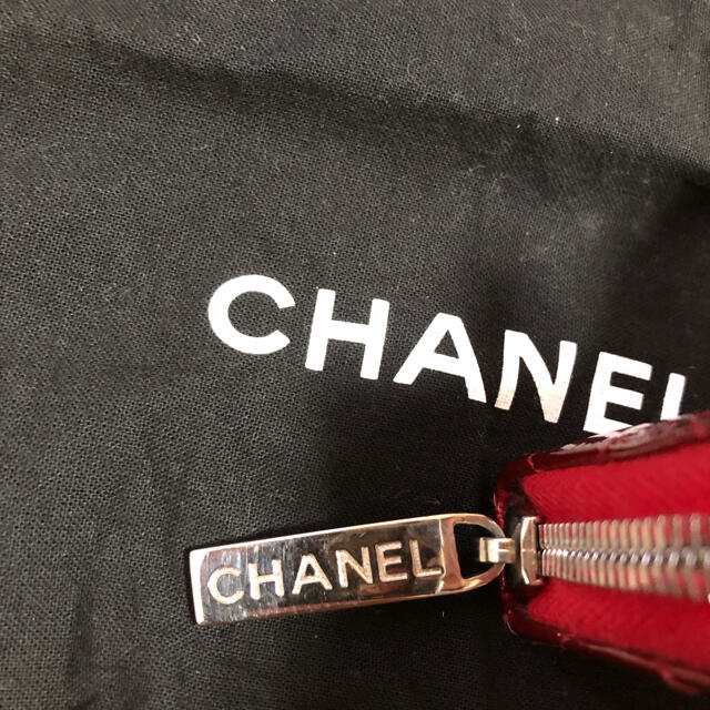 CHANEL(シャネル)の専用　　CHANELコインケース財布本物 メンズのファッション小物(コインケース/小銭入れ)の商品写真