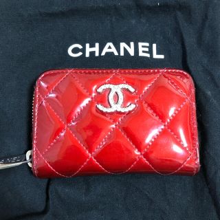 シャネル(CHANEL)の専用　　CHANELコインケース財布本物(コインケース/小銭入れ)