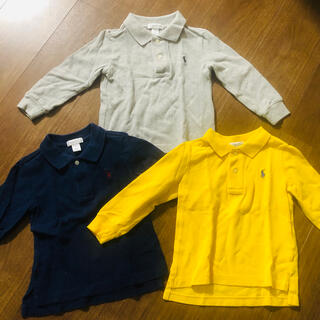 ラルフローレン(Ralph Lauren)のラルフローレン   ポロシャツ　3枚セット(その他)