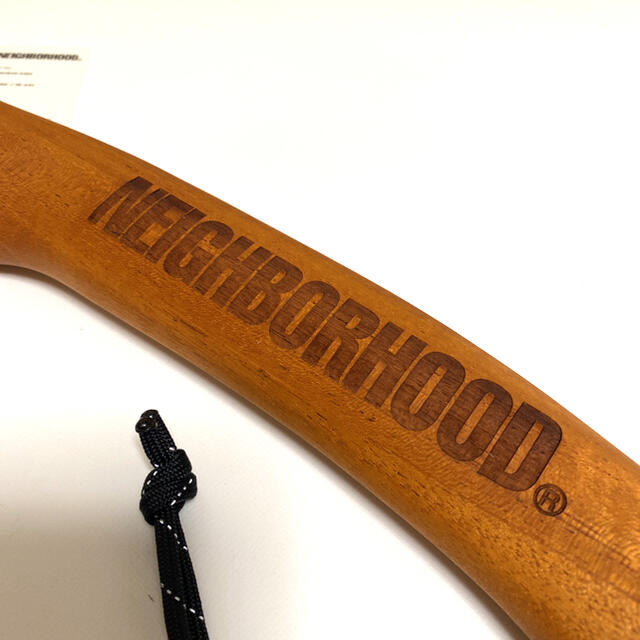 NEIGHBORHOOD NH . ODE / IW-AXE 斧 アックス新品