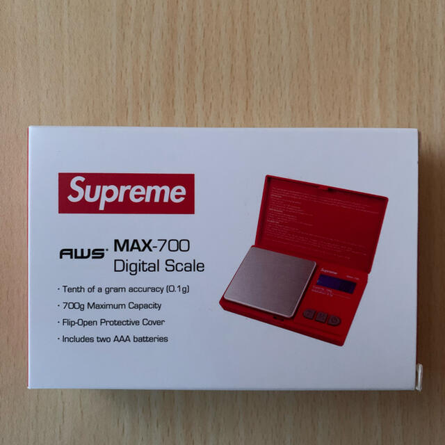 新品 込み Supreme®/AWS® MAX-700 Digital Scal