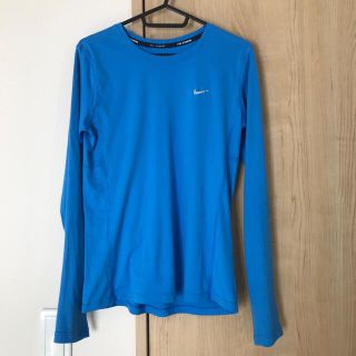 ナイキ(NIKE)のNIKE スポーツウェア M(Tシャツ(長袖/七分))