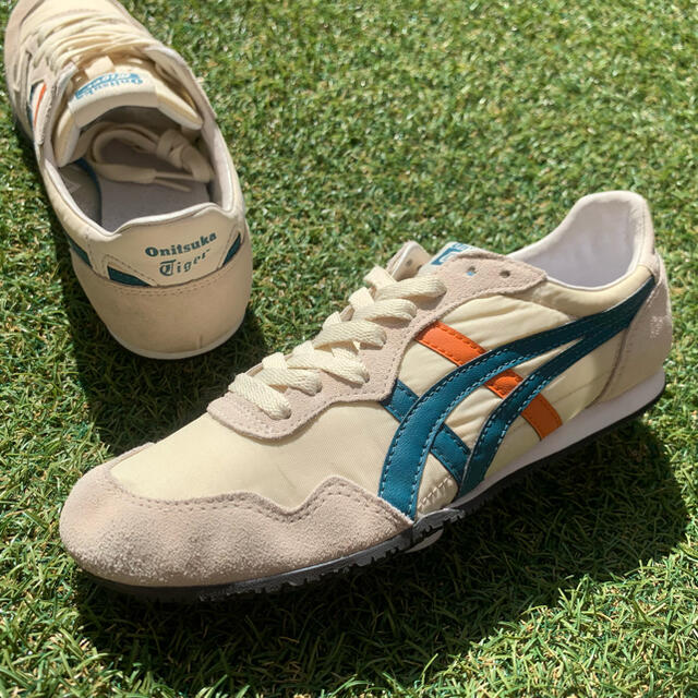 美品25 Onitsuka Tiger オニツカタイガー セラーノ G602 | フリマアプリ ラクマ