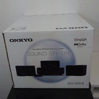 オンキヨー(ONKYO)のONKYO　SOUNDSPHERE 5.1ch(スピーカー)