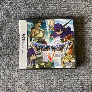 ニンテンドーDS(ニンテンドーDS)のドラゴンクエストV 天空の花嫁 DS(その他)