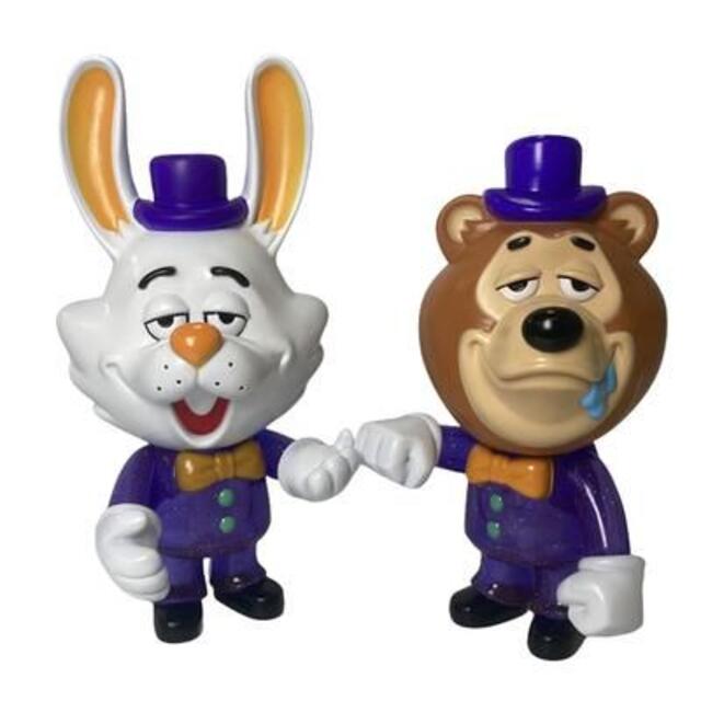 【Limited】SWINGTOYS SWINGBUNNY & SWINGBEA