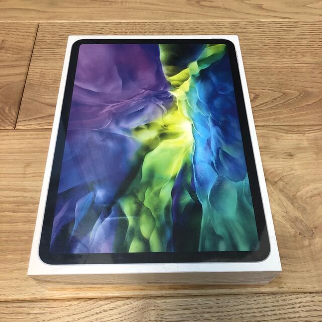 Apple - 【新品未開封】iPad Pro 11インチ 第2世代WiFi 256GBシルバー