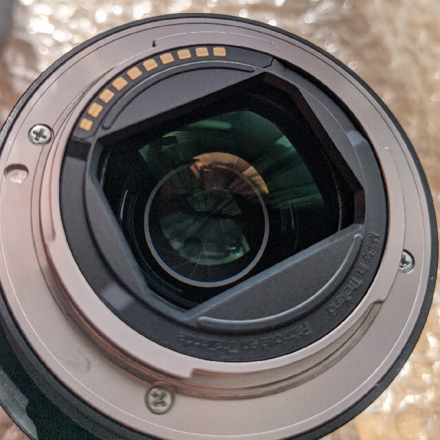 SONY(ソニー)のFE55mm F1.8 ZA  スマホ/家電/カメラのカメラ(レンズ(単焦点))の商品写真