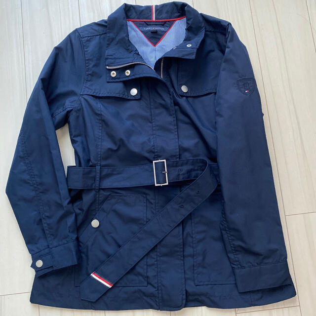 TOMMY HILFIGER(トミーヒルフィガー)のトミーヒルフィガー　トレンチコート レディースのジャケット/アウター(トレンチコート)の商品写真