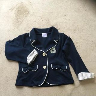 アクシーズファム(axes femme)のaxes femme kids ジャケット　110cm(ジャケット/上着)