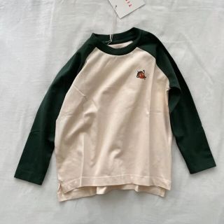 ボボチョース(bobo chose)のtinycottons ロンT tiny cottons タイニーコットンズ(Tシャツ/カットソー)