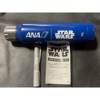 エーエヌエー(ゼンニッポンクウユ)(ANA(全日本空輸))の【ANAオリジナル】ANA/STAR WARS アンブレラボトル(タンブラー)