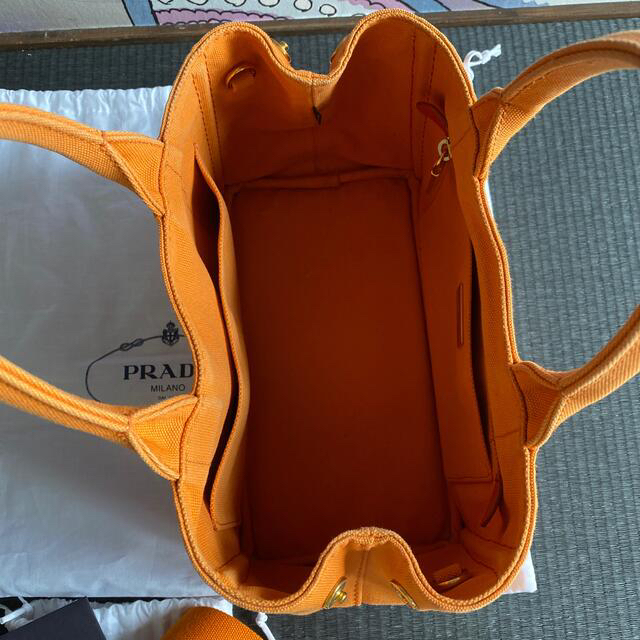eemama様 専用確実正規品 プラダ ガナパ 超美品 51.0%OFF 5bed.es