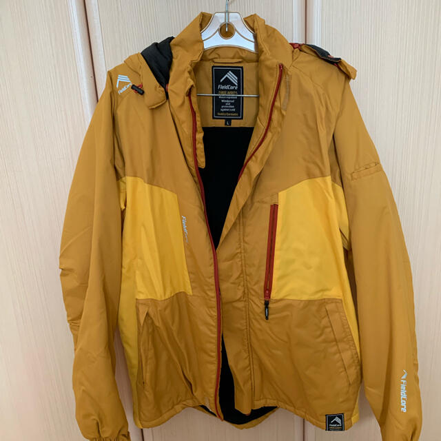 ワークマン　field Core Lサイズ　防風防寒 メンズのジャケット/アウター(ナイロンジャケット)の商品写真