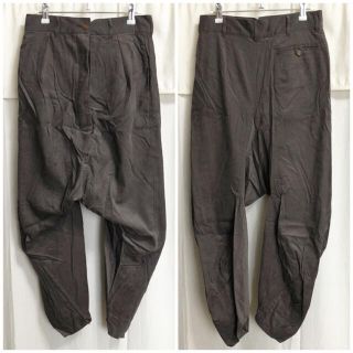 ヴィヴィアン(Vivienne Westwood) サルエルパンツ(レディース)の通販