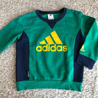 アディダス(adidas)の☆adidas☆トレーナー(Tシャツ/カットソー)