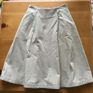 サマンサモスモス(SM2)のスカート(ひざ丈スカート)