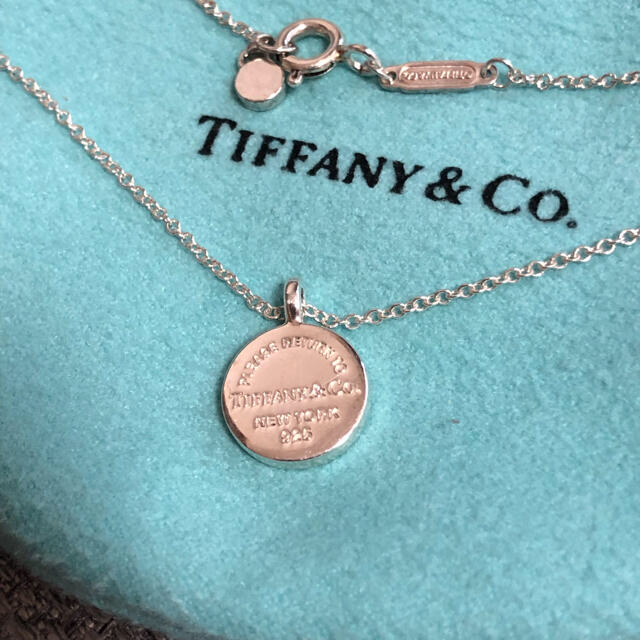 Tiffany & Co.(ティファニー)のたかぴー様　　Tiffanyリターントゥ ティファニー サークル レディースのアクセサリー(ネックレス)の商品写真