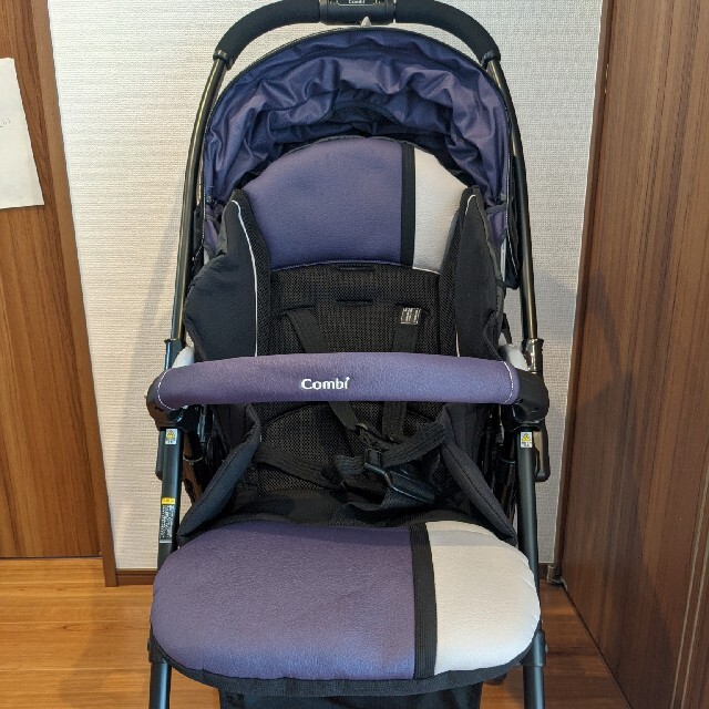 ベビーカー コンビ カルディア オート4キャス 格安新品