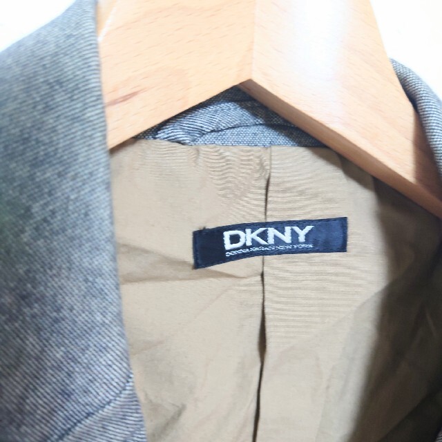 DKNY(ダナキャランニューヨーク)の◇DKNY ダナキャランニューヨーク テーラードジャケット メンズのジャケット/アウター(テーラードジャケット)の商品写真