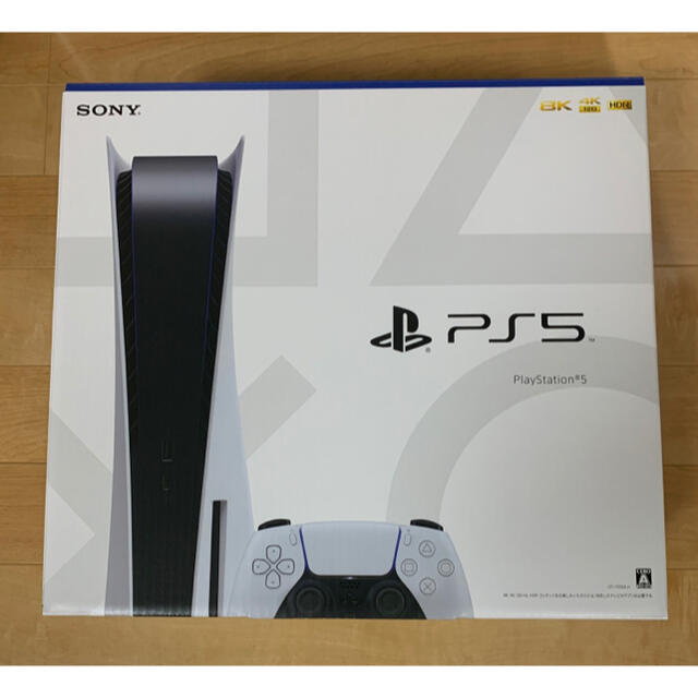 国産低価】 PlayStation PS5本体[新品・未使用] ずっきーな様専用の通販 by TAKA's shop｜プレイステーションならラクマ 