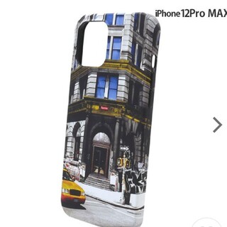 シュプリーム(Supreme)の新品 SUPREME 21ss iPhone 12 Pro Max Case(iPhoneケース)