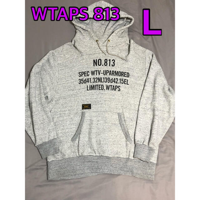 WTAPS ACNE HOODY  クロスボーン　パーカー　ネイバーフッド　XL