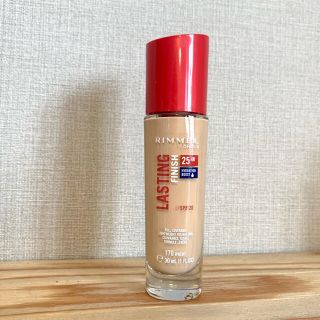 リンメル(RIMMEL)の リンメル   ラスティングフィニッシュ ファンデーション 170(ファンデーション)