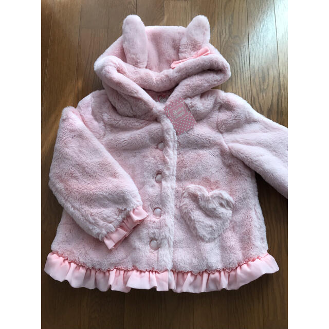 何でも揃う 新品 シャーリーテンプル アウター M - winterparksmiles.com