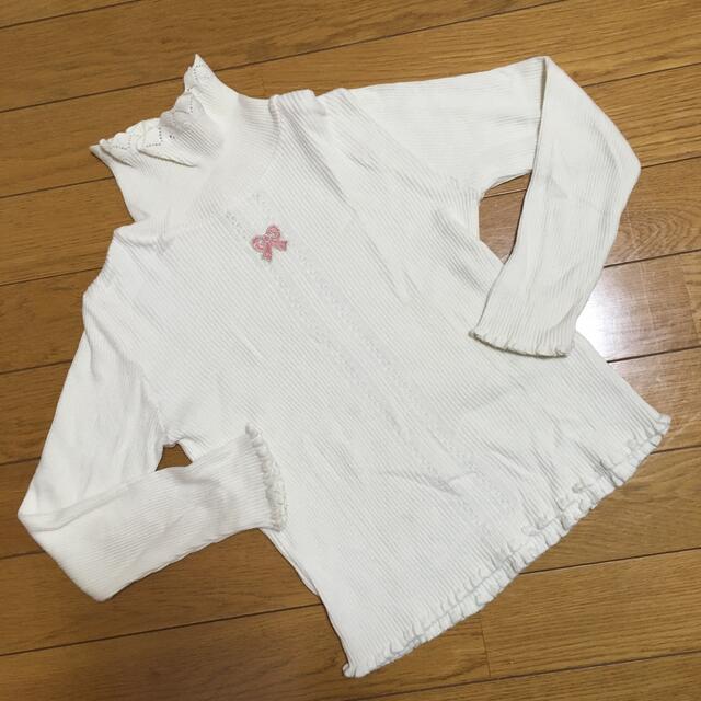 KP(ニットプランナー)のミッキー様専用　　kp  ニット　 キッズ/ベビー/マタニティのキッズ服女の子用(90cm~)(ニット)の商品写真