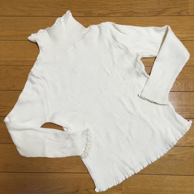 KP(ニットプランナー)のミッキー様専用　　kp  ニット　 キッズ/ベビー/マタニティのキッズ服女の子用(90cm~)(ニット)の商品写真