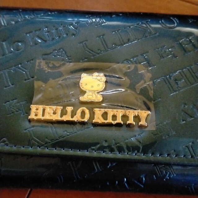 サンリオ(サンリオ)のKitty キティ 長財布 ミ・◦・ミ レディースのファッション小物(財布)の商品写真