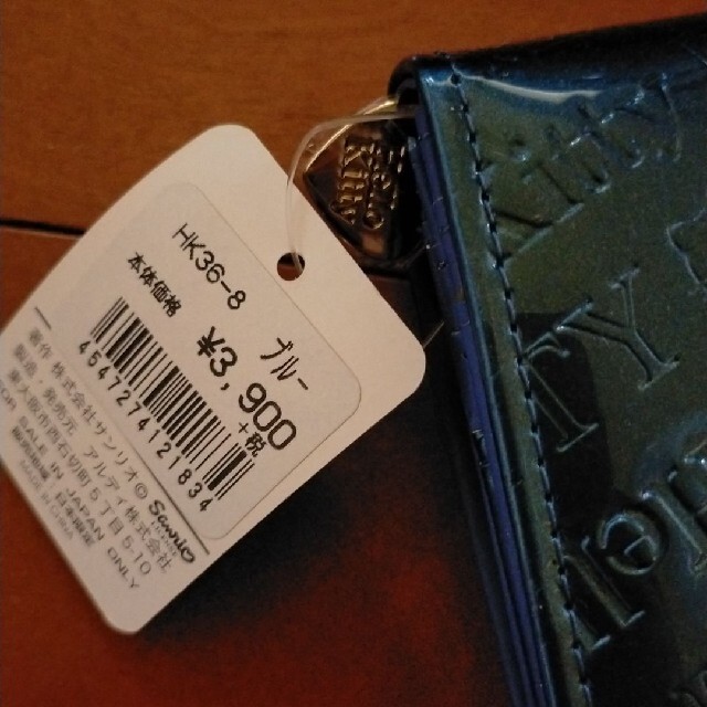 サンリオ(サンリオ)のKitty キティ 長財布 ミ・◦・ミ レディースのファッション小物(財布)の商品写真