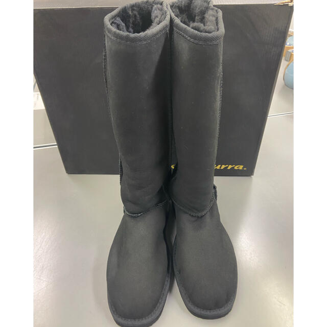 Koolaburra(クーラブラ)のKOOLABURRA クーラブラ　ムートン　シープスキンブーツ　ロック　ugg レディースの靴/シューズ(ブーツ)の商品写真