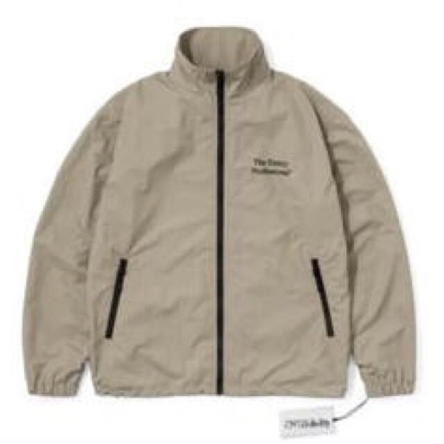 1LDK SELECT(ワンエルディーケーセレクト)の新品 エンノイとスタイリスト私物のNYLON JACKET ennoy メンズのジャケット/アウター(ナイロンジャケット)の商品写真