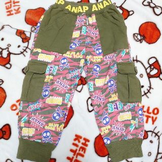 アナップキッズ(ANAP Kids)のANAP ズボン パンツ 100(パンツ/スパッツ)