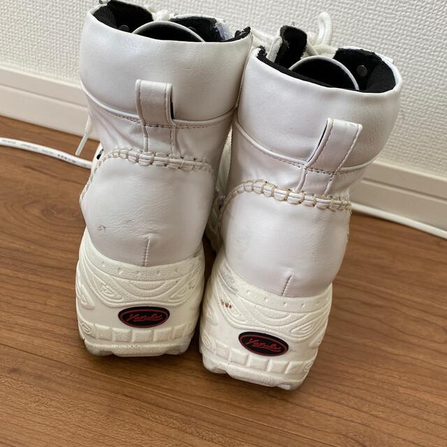 YOSUKE(ヨースケ)のヨスケ厚底 レディースの靴/シューズ(スニーカー)の商品写真